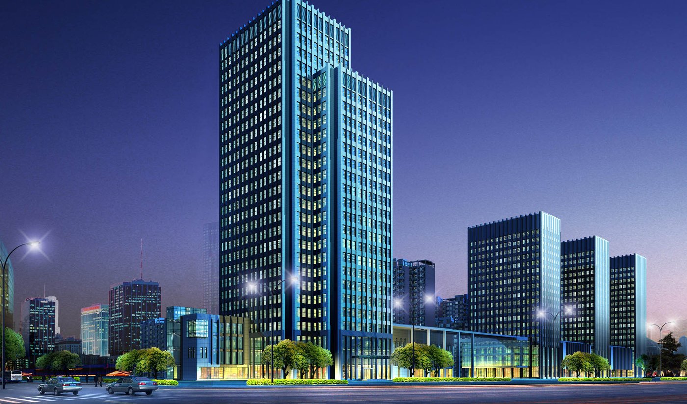 City Centre Glazing